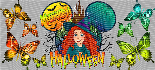 16oz Halloween-J 843